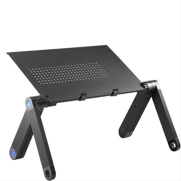 Justerbar Laptopbord til Sengen - Ergonomisk, Bærbar & Multifunktionel Laptopbord Tech Butik