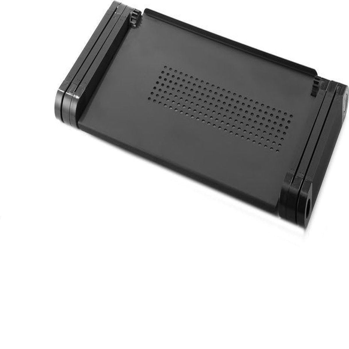 Justerbar Laptopbord til Sengen - Ergonomisk, Bærbar & Multifunktionel Laptopbord Tech Butik