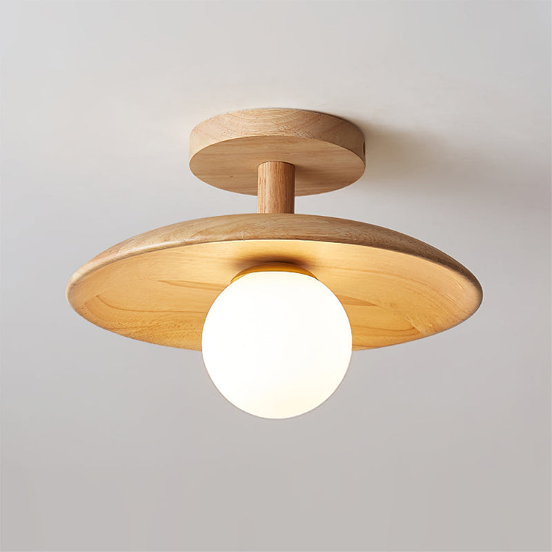Kompakt LED-loftlampe til moderne interiør Loftslampe Tech Butik