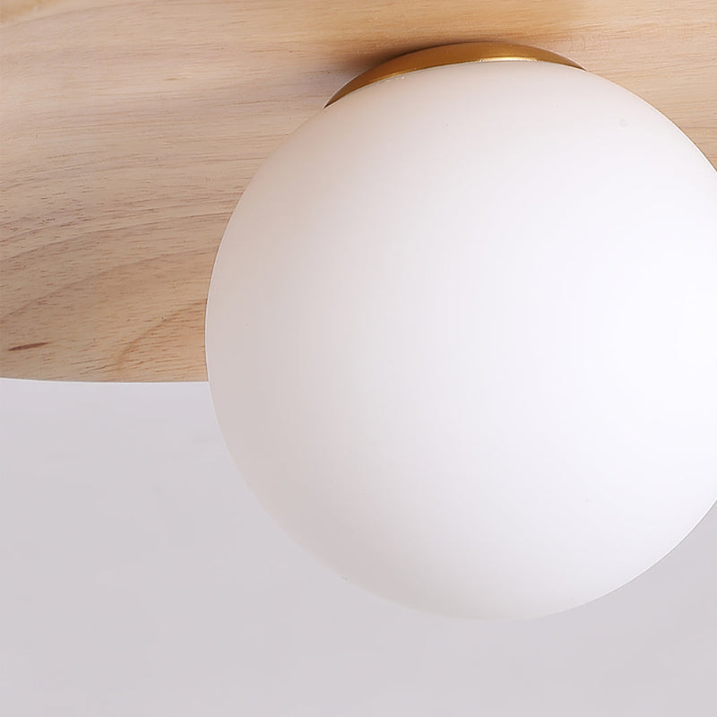 Kompakt LED-loftlampe til moderne interiør Loftslampe Tech Butik