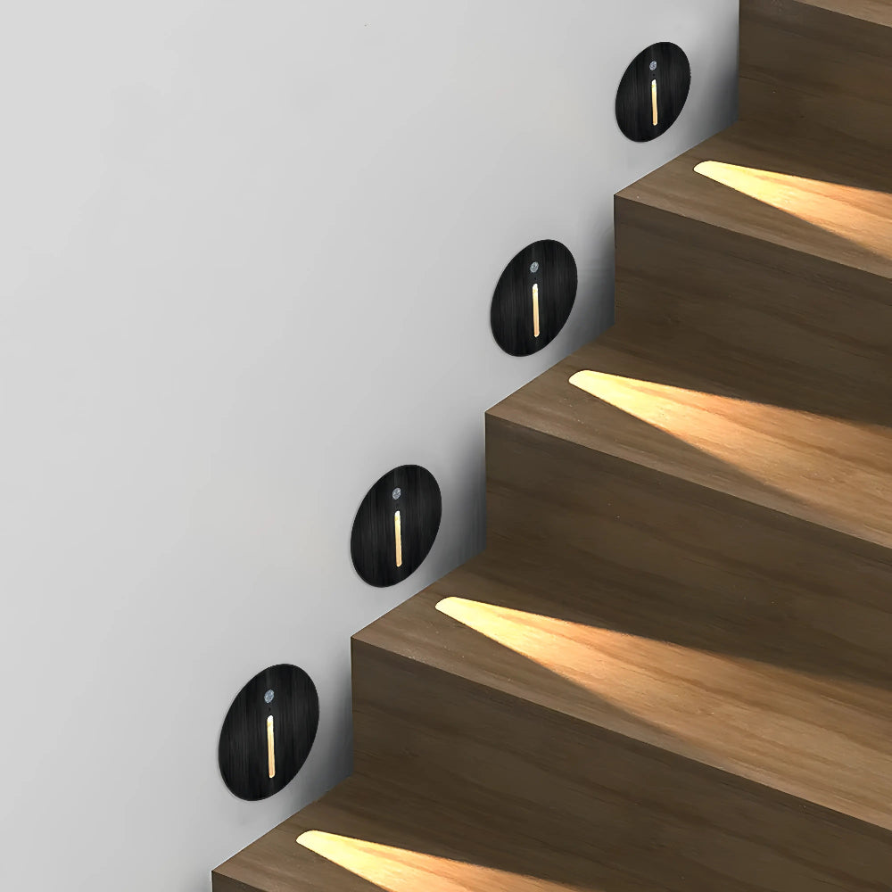 Luksuriøs Væglampe med PIR Sensor til Moderne Indretning Praktiske lamper Tech Butik