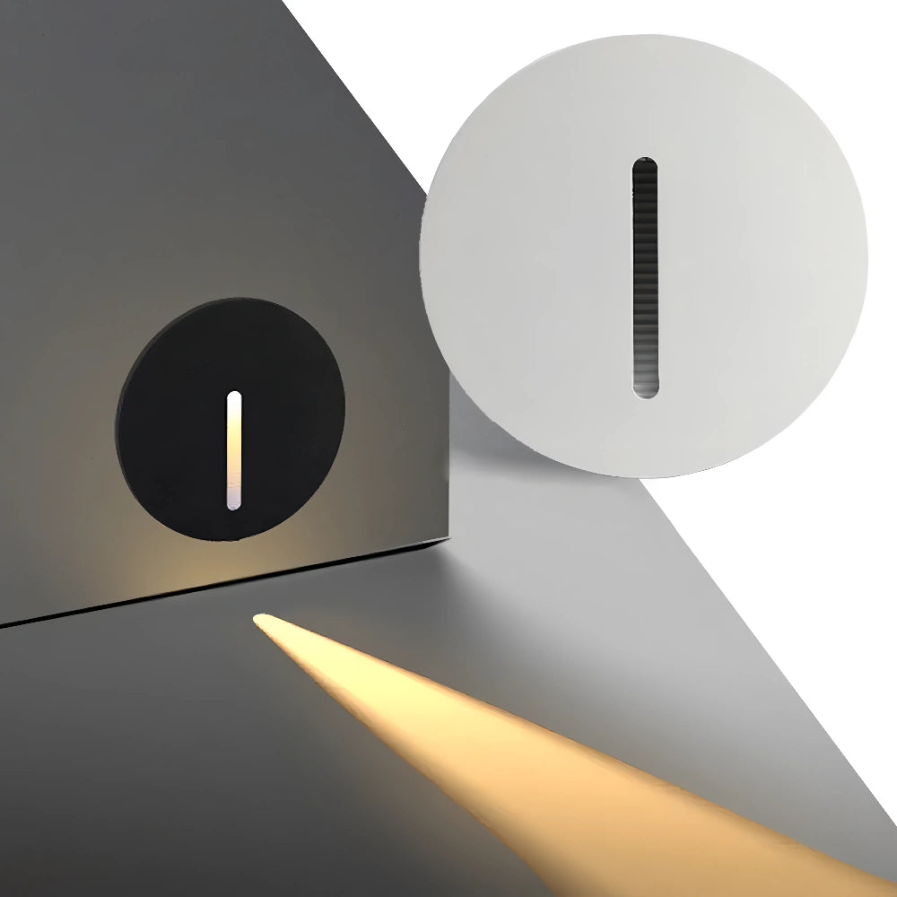 Luksuriøs Væglampe med PIR Sensor til Moderne Indretning Praktiske lamper Tech Butik