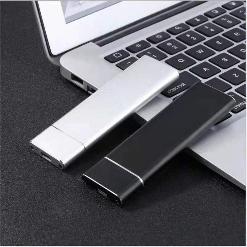 Lynhurtig 8TB ekstern harddisk til pålidelig lagring Lagringsenhed Tech Butik