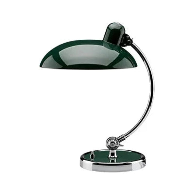 Minimalistisk Bordlampe i Metal – Elegant LED Belysning til Stue og Soveværelse Bordlamper Tech Butik Grøn