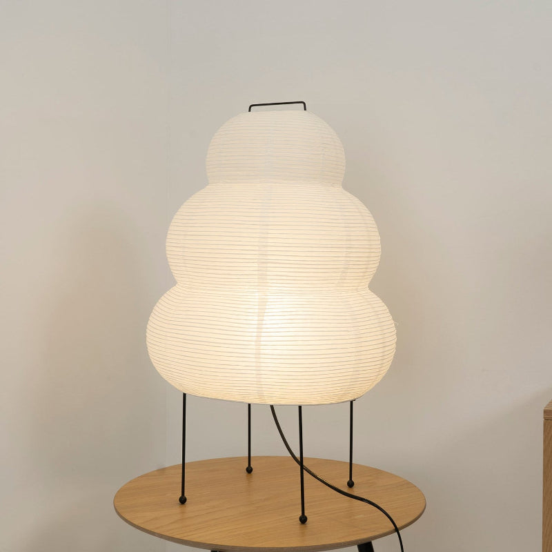 Minimalistisk Bordlampe med Blød Stemningsbelysning til Indendørs Brug Bordlampe Tech Butik