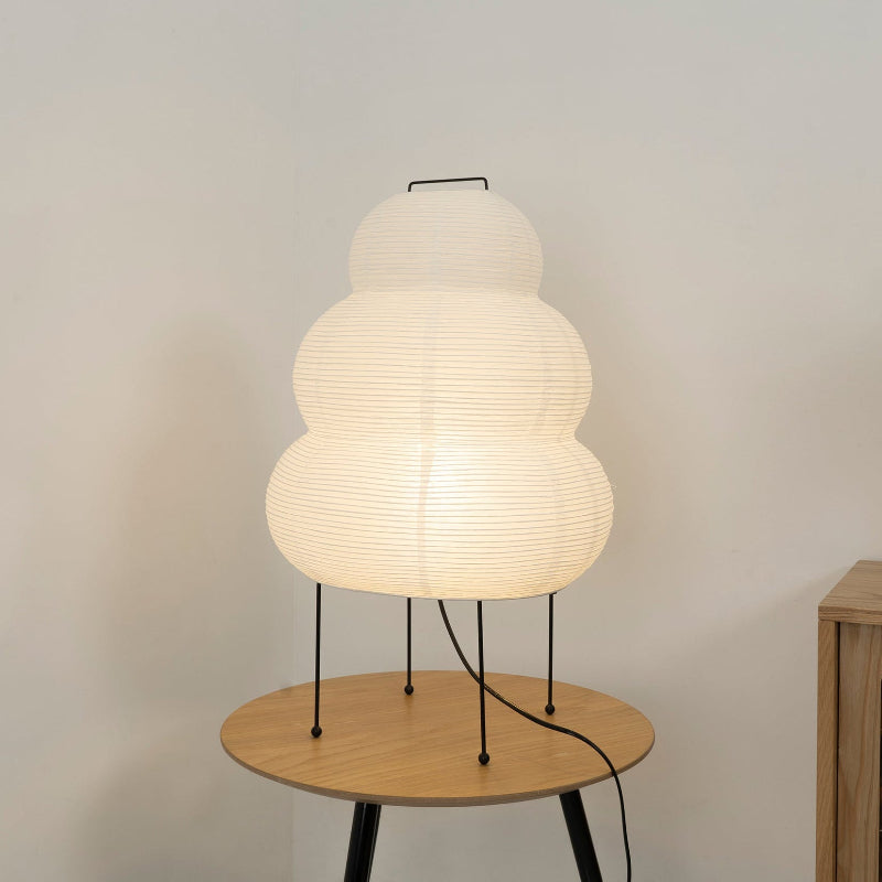 Minimalistisk Bordlampe med Blød Stemningsbelysning til Indendørs Brug Bordlampe Tech Butik