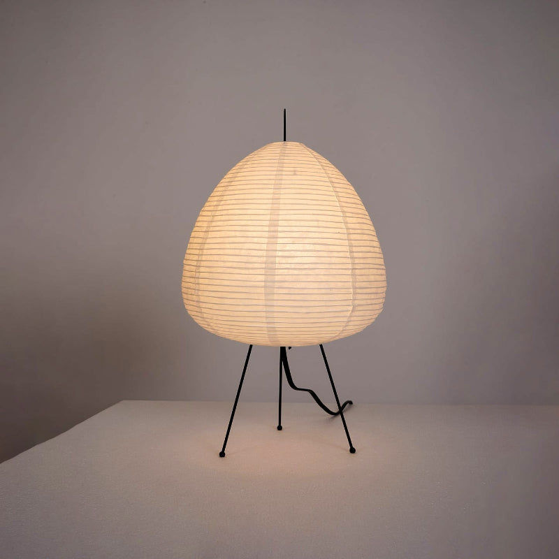 Minimalistisk Bordlampe med Blød Stemningsbelysning til Indendørs Brug Bordlampe Tech Butik