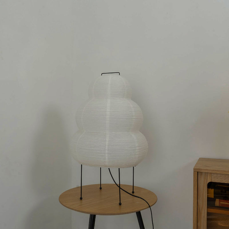 Minimalistisk Bordlampe med Blød Stemningsbelysning til Indendørs Brug Bordlampe Tech Butik