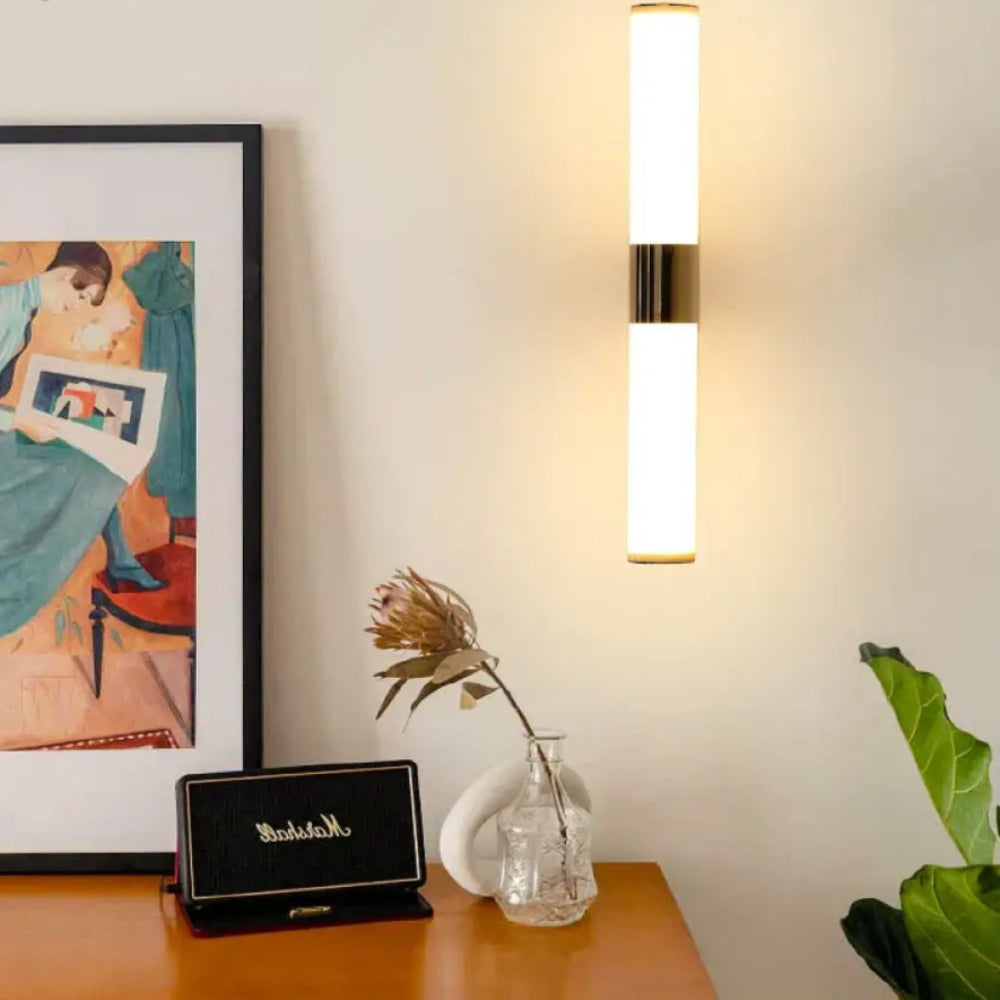 Minimalistisk LED-væglampe til moderne hjem Væglamper Tech Butik