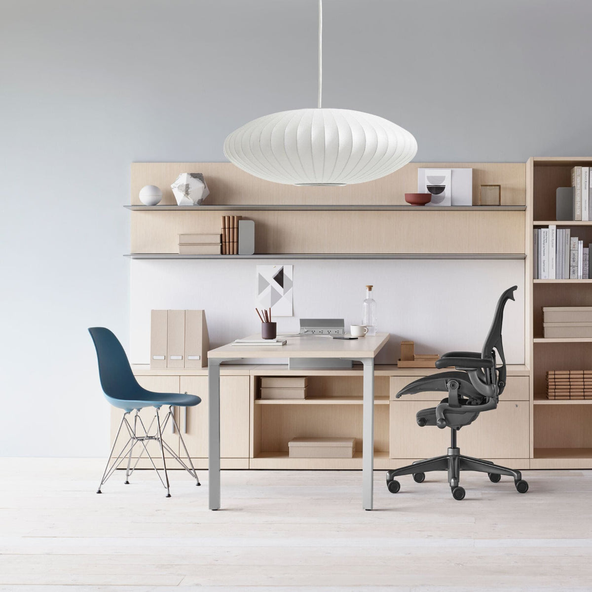 Moderne Bobleformet Loftlampe med Geometrisk Design Hængelampe Tech Butik