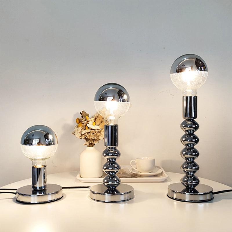 Moderne Essentiel Bordlampe til Daglig Brug Bordlamper Tech Butik Middel