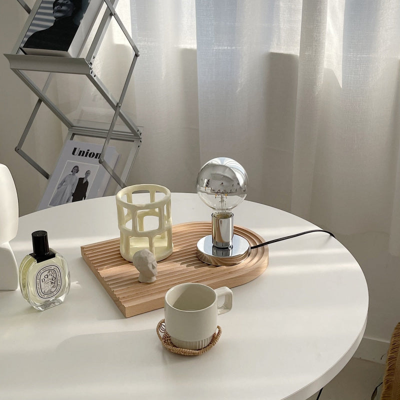 Moderne Essentiel Bordlampe til Daglig Brug Bordlamper Tech Butik