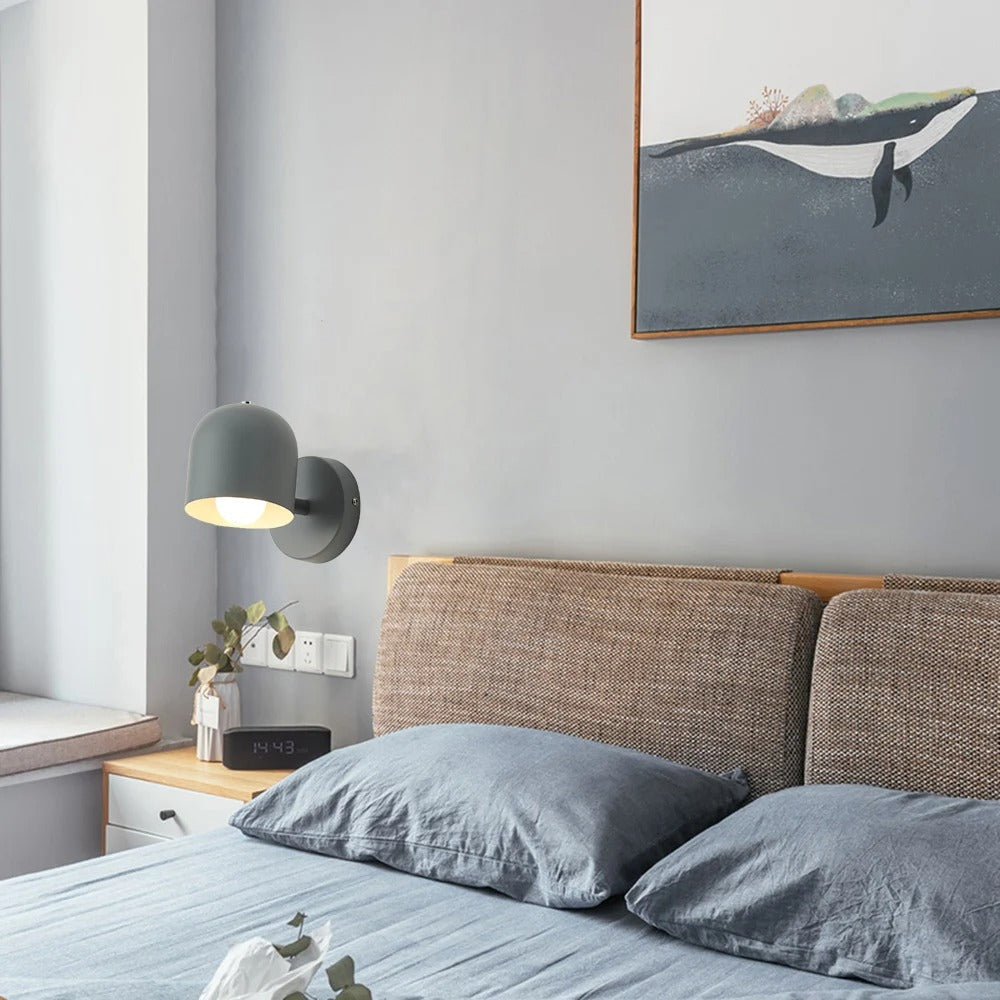 Moderne Glød Væglampe til Nutidige Rum Væglamper Tech Butik