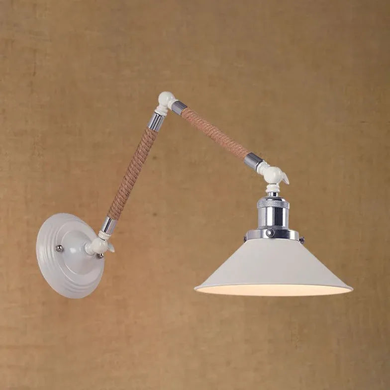 Moderne Glow Justerbar Væglampe Lamp Tech Butik