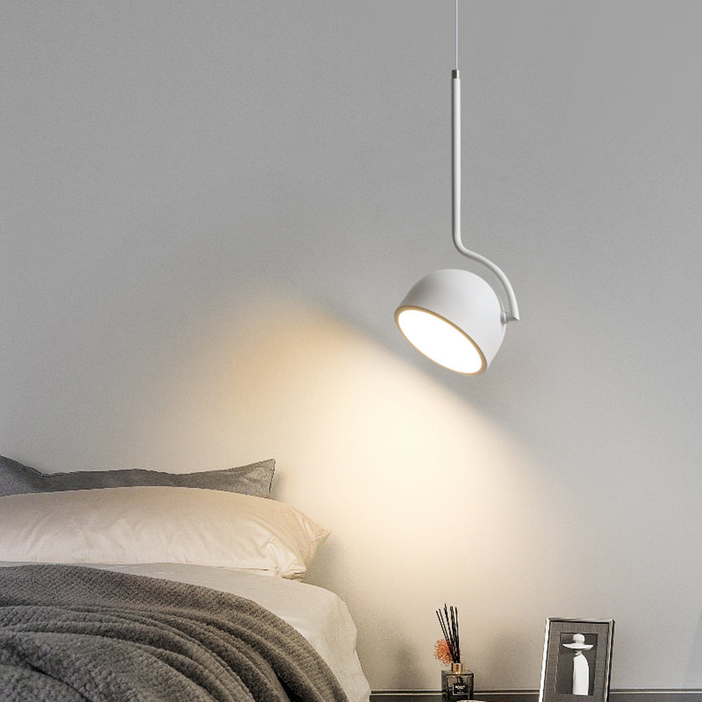 Moderne Hængende LED-lampe til Sengekomfort Hængelamper Tech Butik