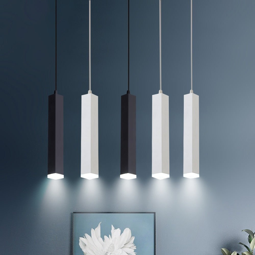 Moderne Hængende Mini Lampe til Elegant Belysning Hængelamper Tech Butik