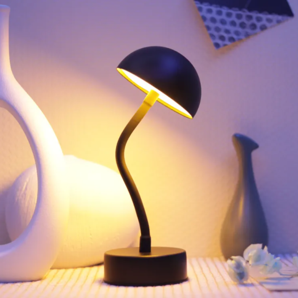 Moderne LED Bordlampe med Slankt Minimalistisk Design Bordlamper Tech Butik