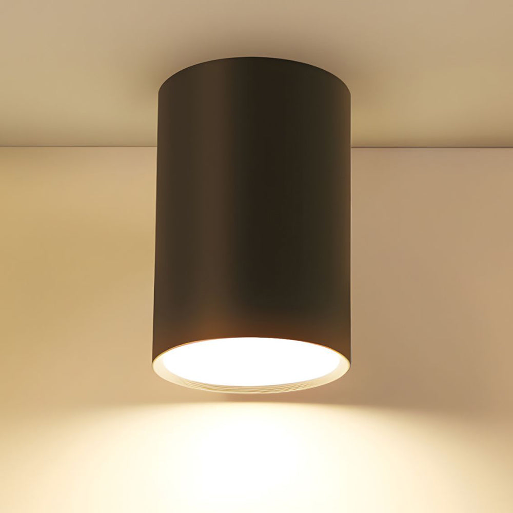 Moderne LED Loftlys i Aluminium – Energibesparende Belysning til Hjemmet Lysarmaturer Tech Butik