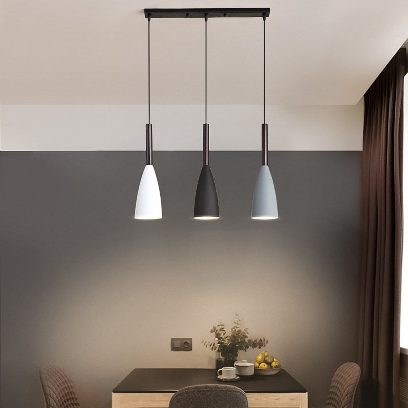 Moderne Nordisk Loftlampe Hængelamper Tech Butik