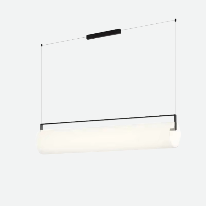 Moderne geometrisk pendel til soveværelser Lamp Tech Butik
