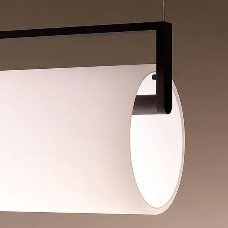 Moderne geometrisk pendel til soveværelser Lamp Tech Butik