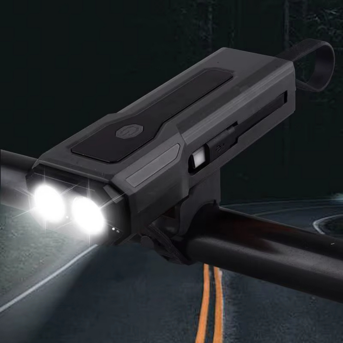 Multifunktionel lampe med powerbank – Lys & opladning overalt Belysning Tech Butik