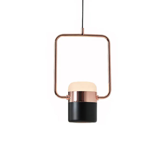 Nordic Elegance Pendellampe Lamp Tech Butik B Sort