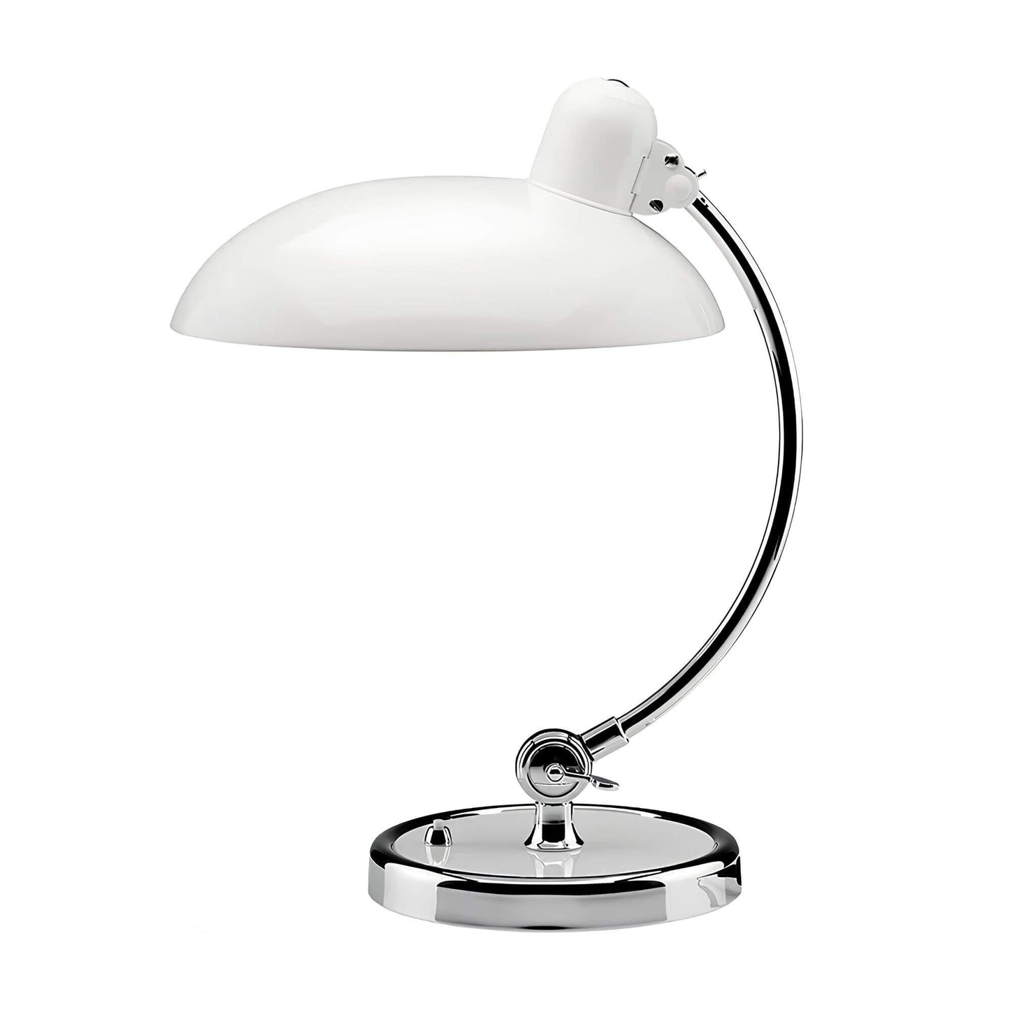 Moderne Bordlampe – Enkel, Lysende & Funktionel Bordlampe Tech Butik Hvid Varm hvid