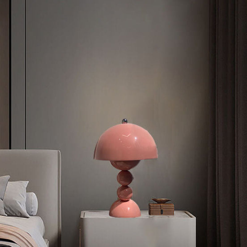 Nordisk Svampebordlampe til Moderne Indretning Bordlamper Tech Butik