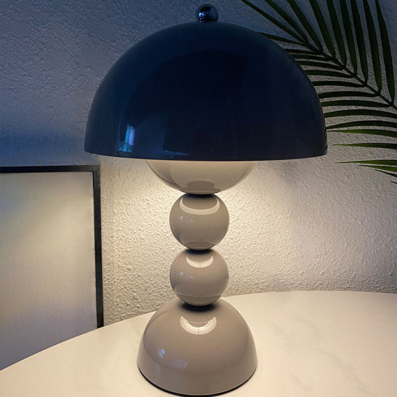 Nordisk Svampebordlampe til Moderne Indretning Bordlamper Tech Butik