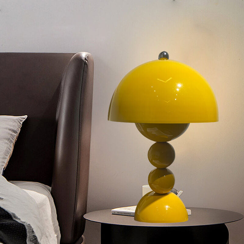 Nordisk Svampebordlampe til Moderne Indretning Bordlamper Tech Butik