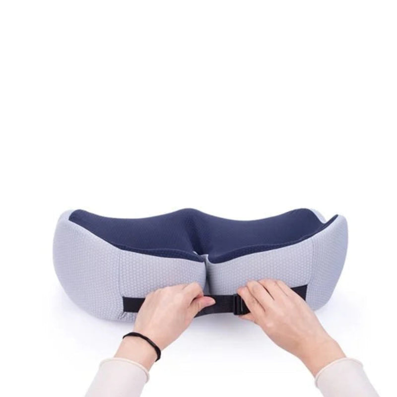 Sædepude i Memory Foam til Holdning og Aflastning Siddepuder Tech Butik