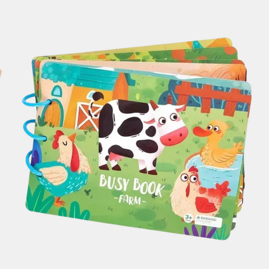 Pædagogisk Aktivitetsbog til Børn – Sjove & Lærerige Aktiviteter Aktivitetsbøger Tech Butik 2 Bog Pakke