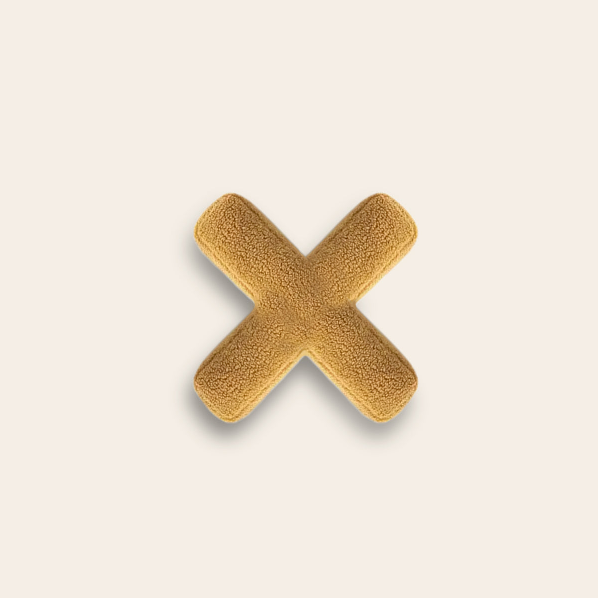 Personlig Alfabet Sofa Pude – Ét Bogstav, Uendelig Stil Dekorative puder Tech Butik X