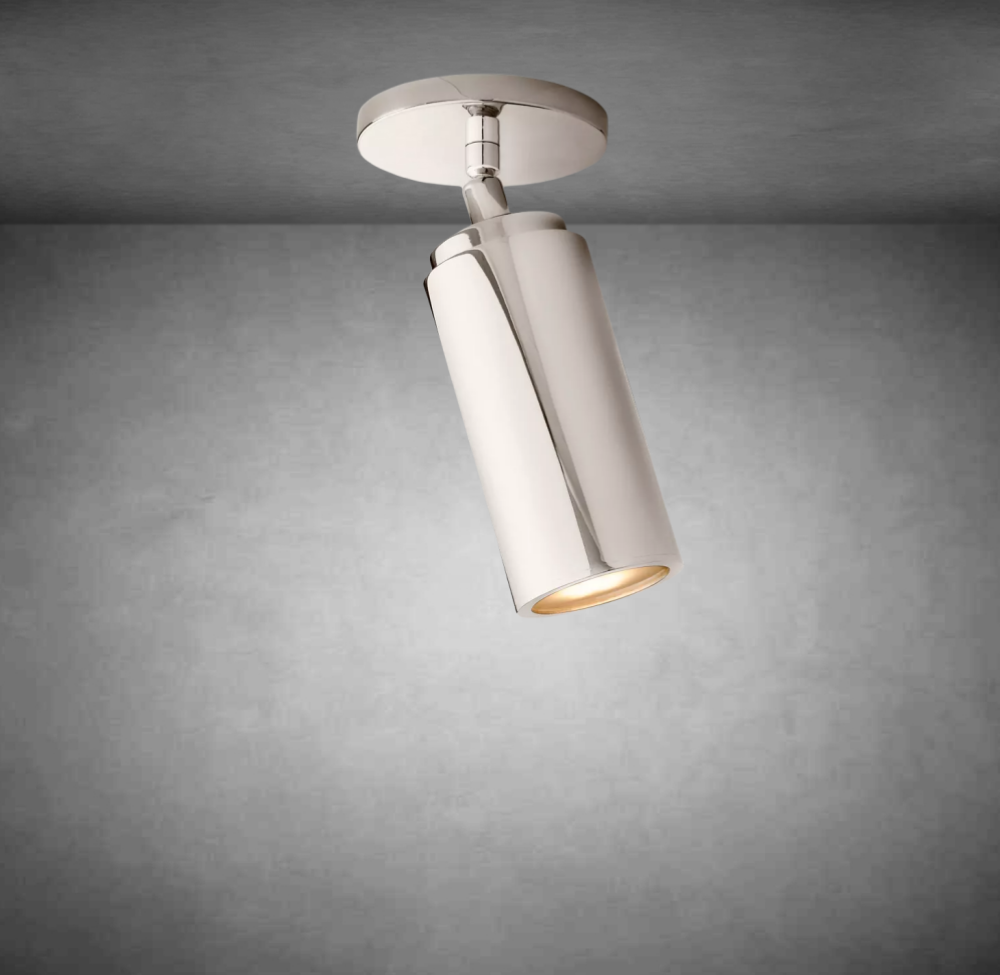 Elegante Champea Loftlampe – Slank Indbygningslampe Belysning Tech Butik