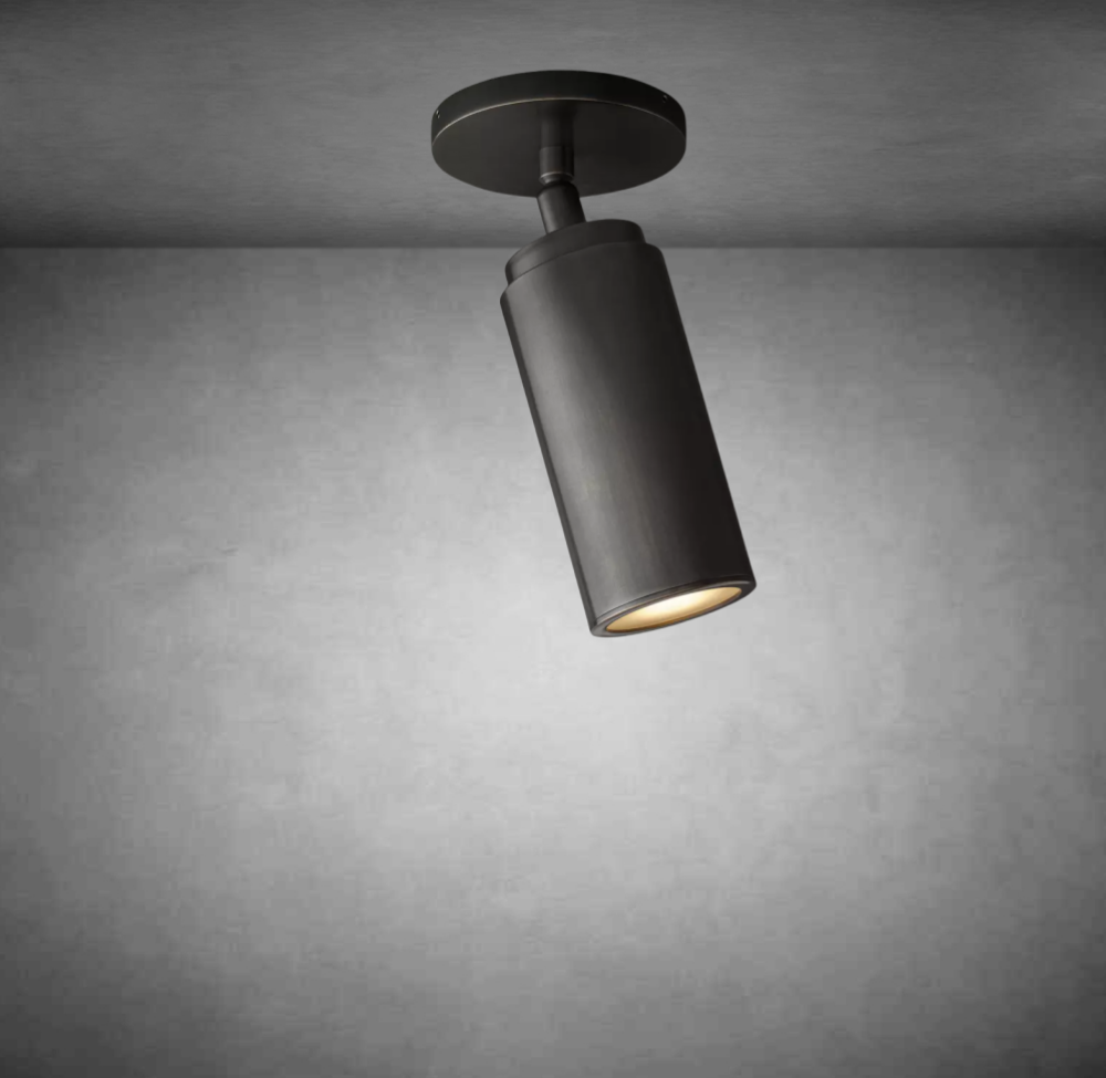 Elegante Champea Loftlampe – Slank Indbygningslampe Belysning Tech Butik