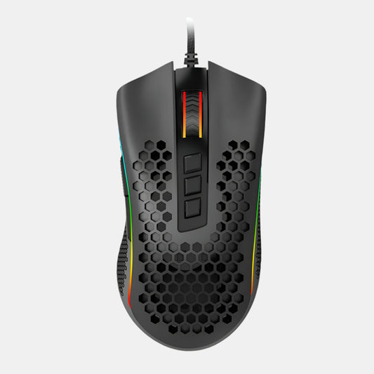 Præcis Letvægts Gaming Mus til Forbedret Kontrol Gadgets Tech Butik Sort