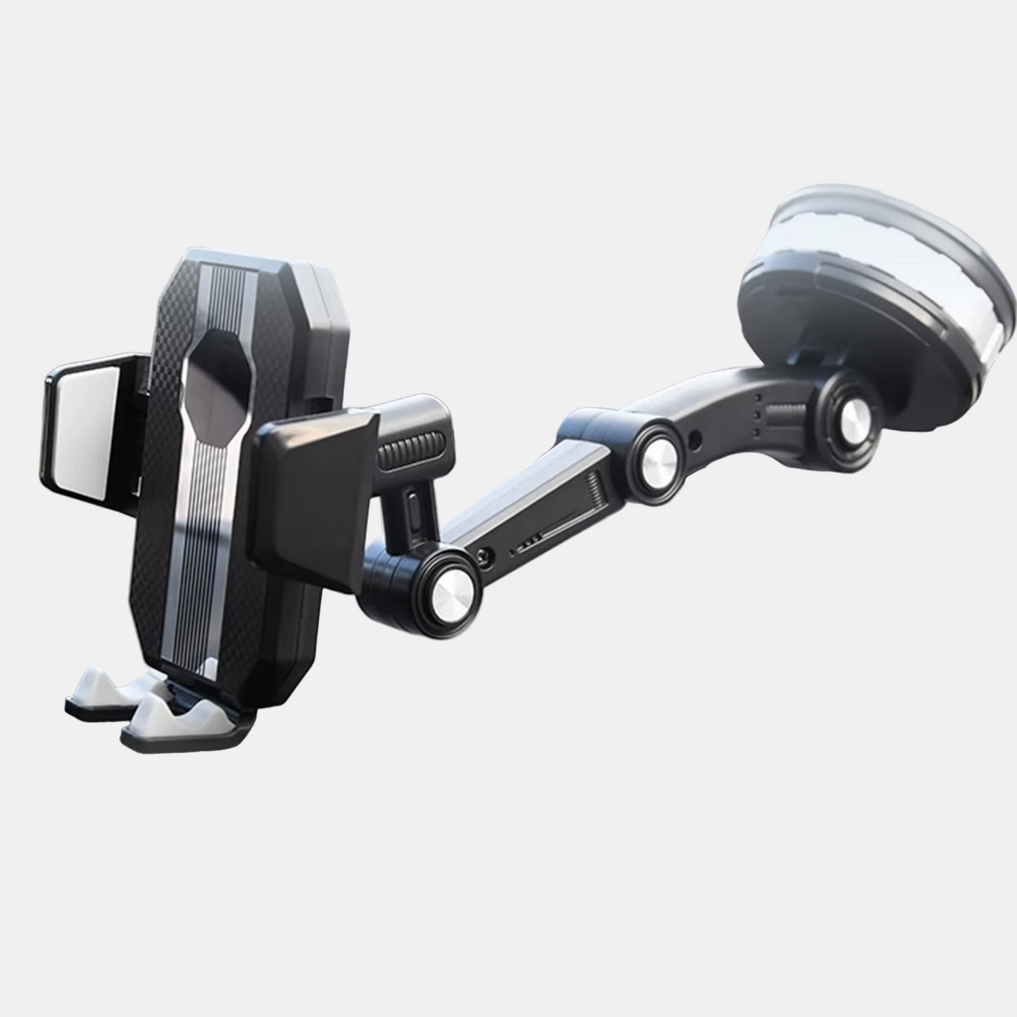 Praktisk Smartphone Holder til Bil med Stærk Sugekop og 360° Rotation Telefonholder Tech Butik