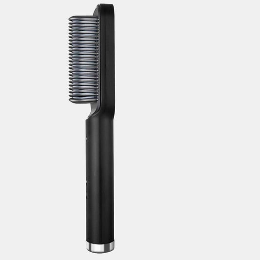 Professionel Hårglatter Med Hurtig Opvarmning Og Sikkerhedsfunktioner Hårglatter Tech Butik Sort