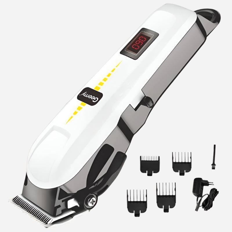 Professionel trådløs hår- og skægtrimmer til præcis trimning Gadgets Tech Butik