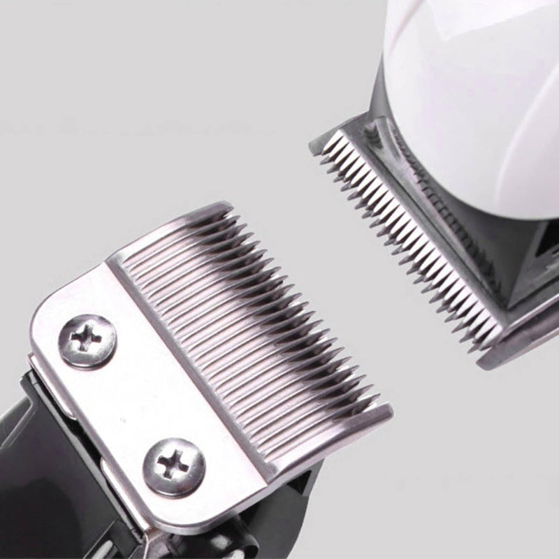 Professionel trådløs hår- og skægtrimmer til præcis trimning Gadgets Tech Butik