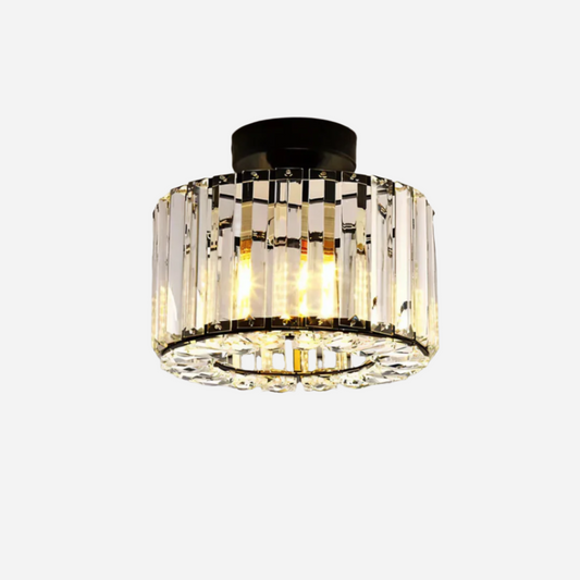 Radiance krystal loftslampe Loftlamper Tech Butik Sort