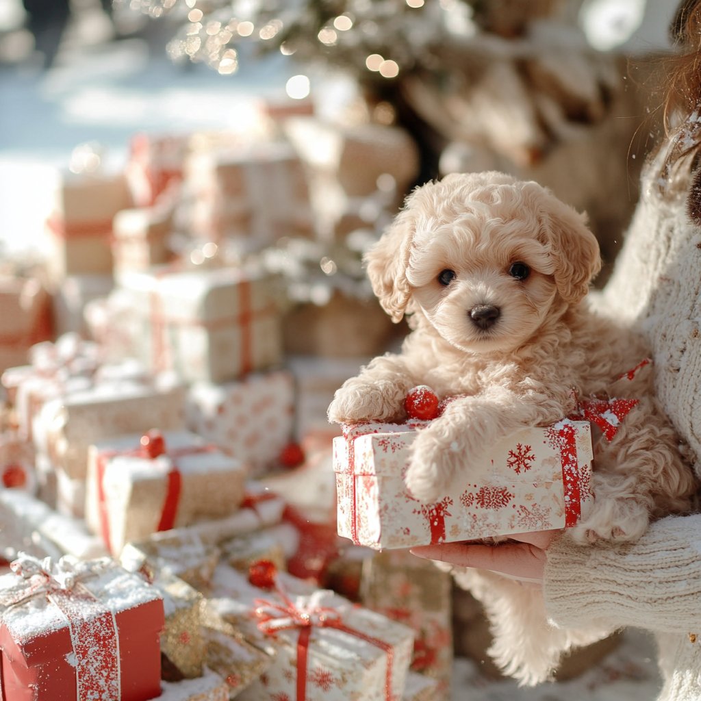 Realistisk Plys Hundehvalp med Livagtige Detaljer Fyldte dyr og bløde legetøj Tech Butik