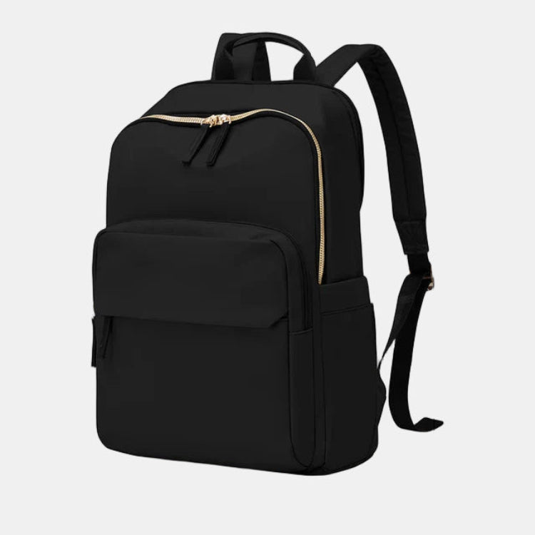 Rummelig Vandrerygsæk 20-35 Liter Tasker Tech Butik Sort