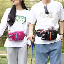 Let Vandrerygstrop med Aftagelig Drikkeflaskeholder – Komfortabel og Praktisk på Turen Sacs et sacs à dos Tech Butik