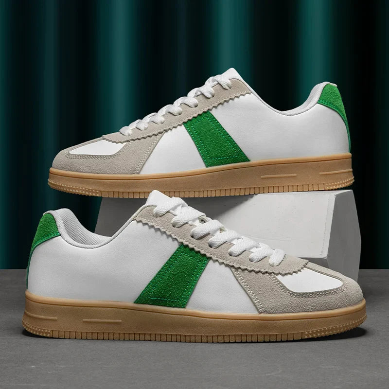 Stilfulde Herresneakers – Moderne Design med Support Hele Dagen Shoes Tech Butik