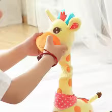 Dansende Giraf Legetøj – Interaktiv, Lyd & Lys til Sjov Leg Hele Dagen Toys Tech Butik