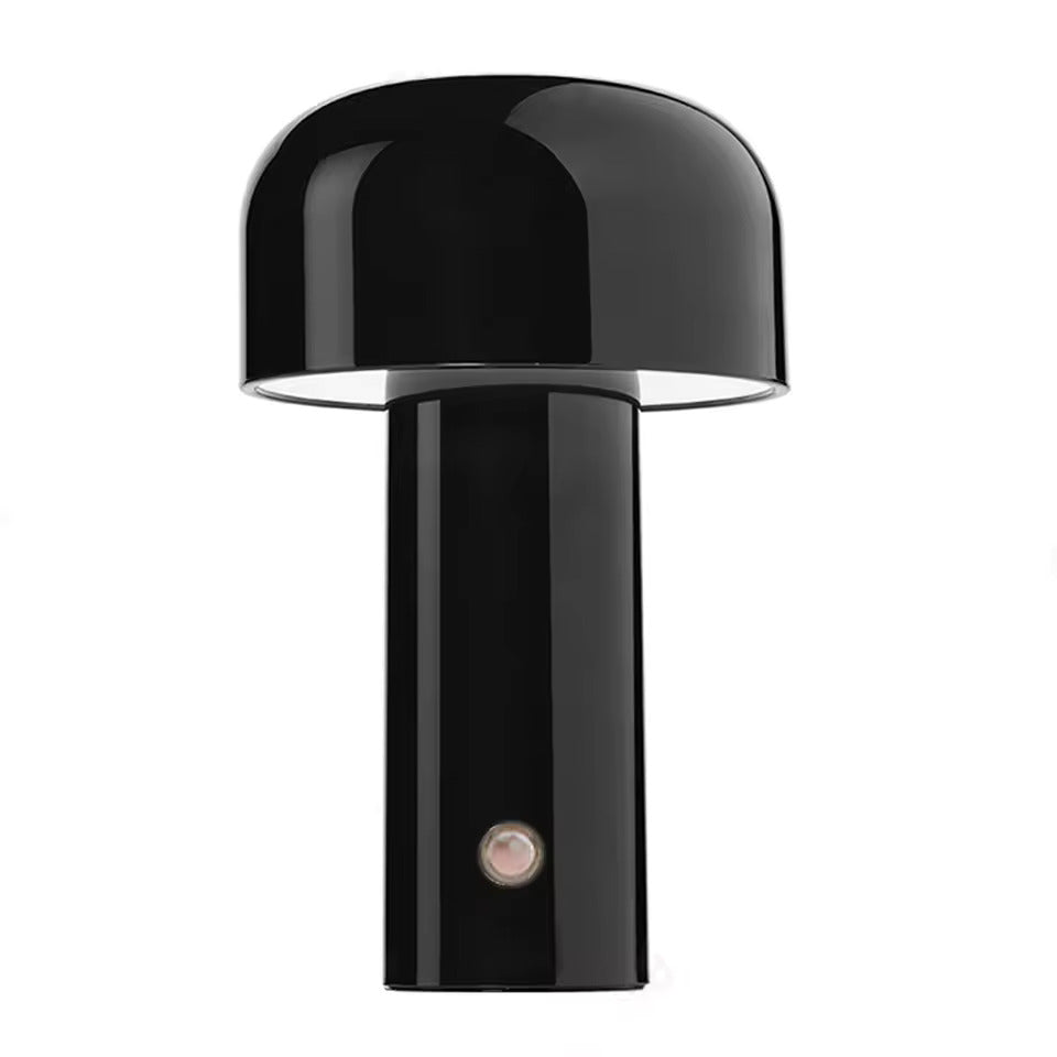 Bærbar USB-opladelig Touch Bordlampe – Moderne Elegance med Fleksibel Belysning decwinner Tech Butik