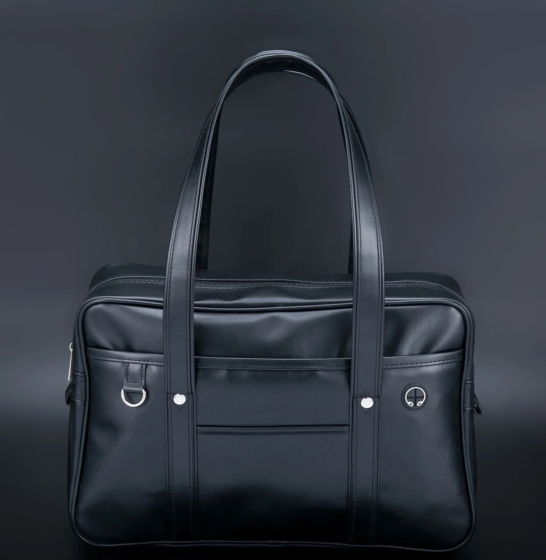 Piger Vandtæt Én-Skulder Skoletaske – Stilfuld, Praktisk og Trendy Crossbody Bag Tech Butik