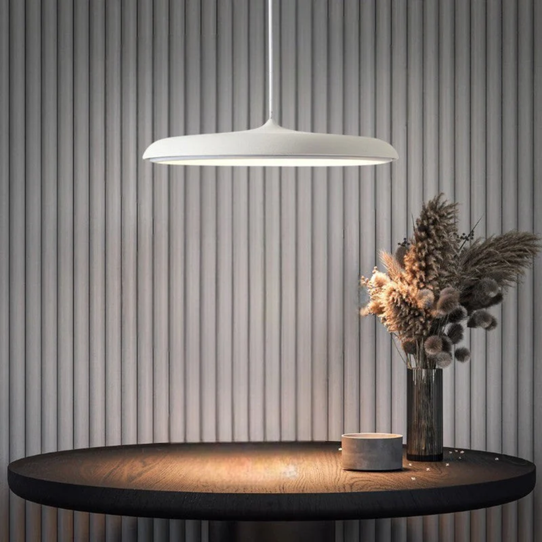 Luksus Pendellampe i Skandinavisk Design – Moderne LED Belysning til Hjemmet Belysning Tech Butik